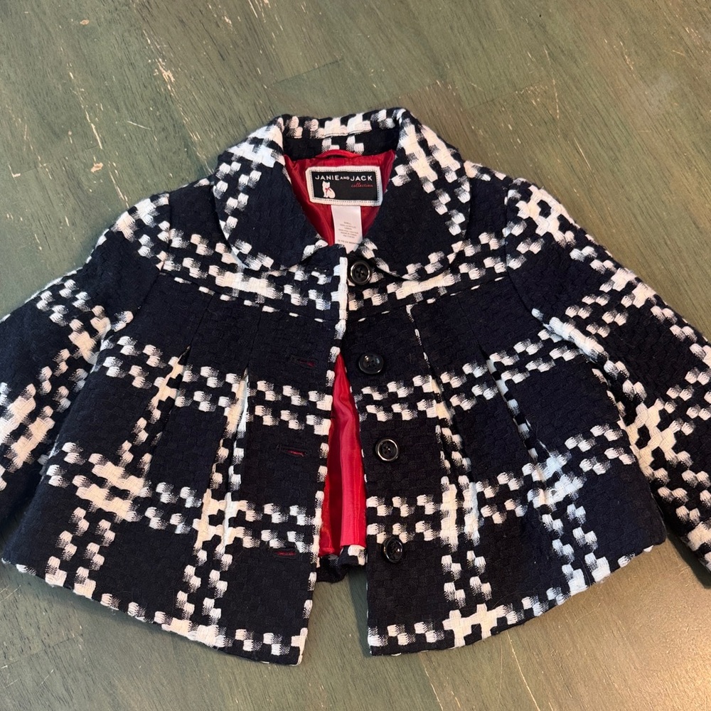 Janie and Jack Jacket